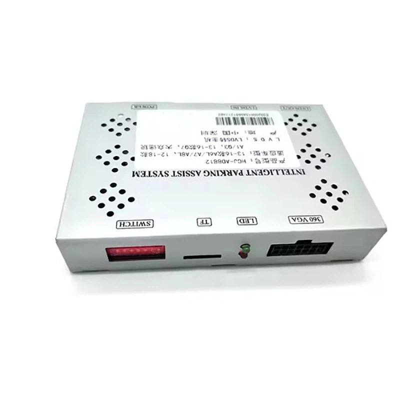 Audi Bentley 3G MMI Reverse backup Camera Decoder Module